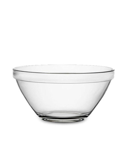 Saladeira de Vidro Temperado Pompei 2,0L Bormioli