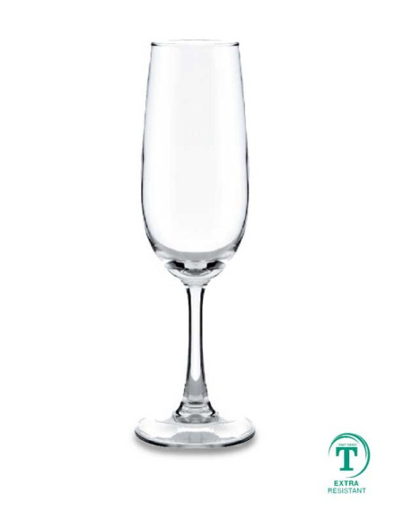 Taça para Champanhe Viura 170ml Vicrila