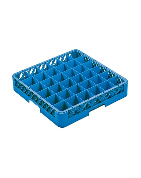 Rack para Lavagem de Copos com 36 Compartimentos