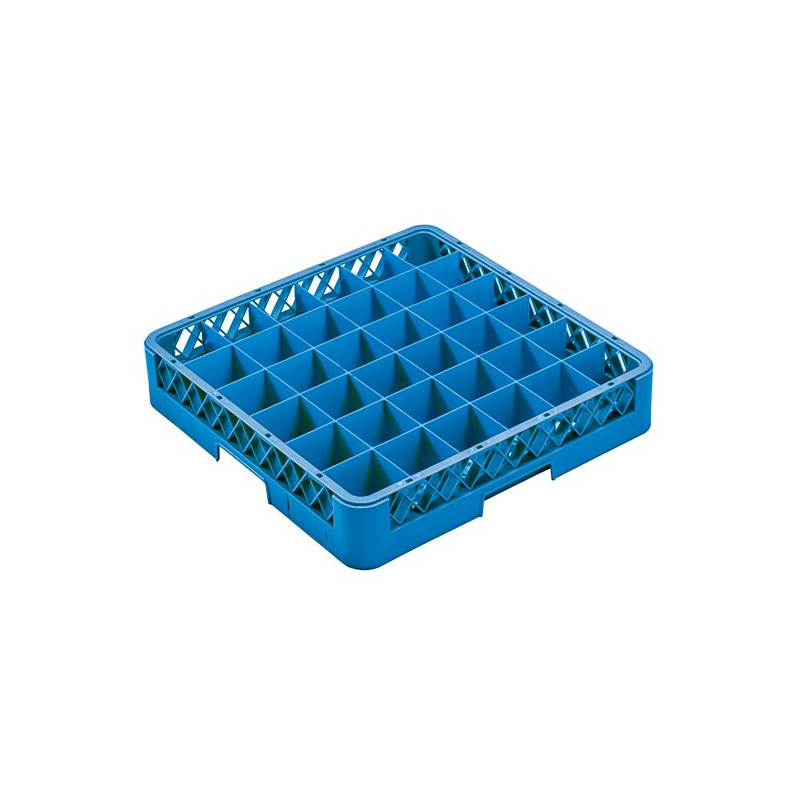 Rack para Lavagem de Copos com 36 Compartimentos