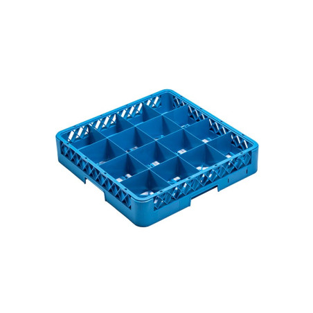 Rack para Lavagem de Copos com 16 Compartimentos
