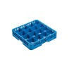 Rack para Lavagem de Copos com 16 Compartimentos