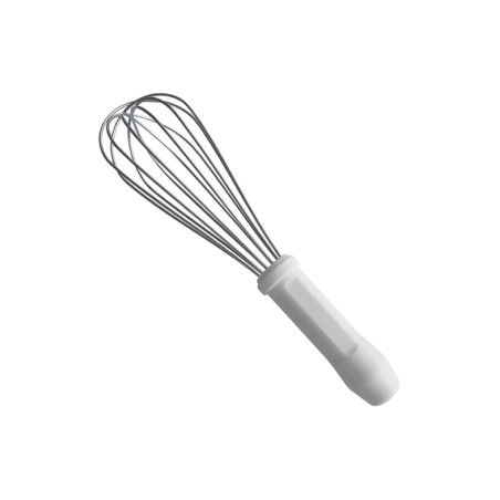 Batedor tipo pera (Fuê) profissional - 25cm Cabo Branco