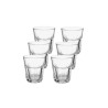 Jg de 06 Copos Shot Dover 45 ML