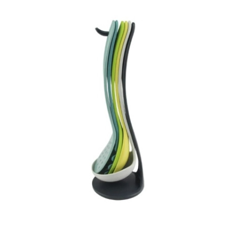 Kit de utensílios 6 peças