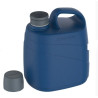 Botijão Térmico Oasis Azul 5 Lts