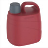 Botijão Térmico Oasis Vermelho 5 Lts