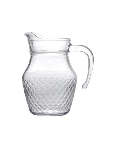 Jarra De Vidro Square 500 ML