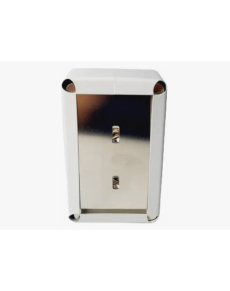 Porta Guardanapo Mesa Branco Deitado
