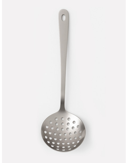 Escumadeira Aço Inox 30 cm