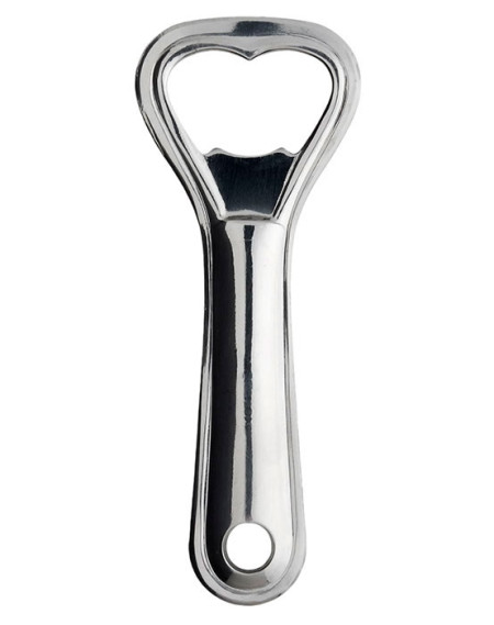 Abridor Multifuncional em Aço Inox