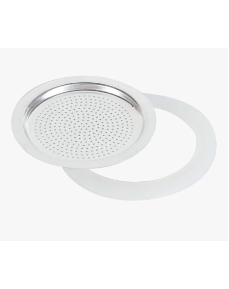 Filtro Para Cafeteira Italiana 12 Xicaras