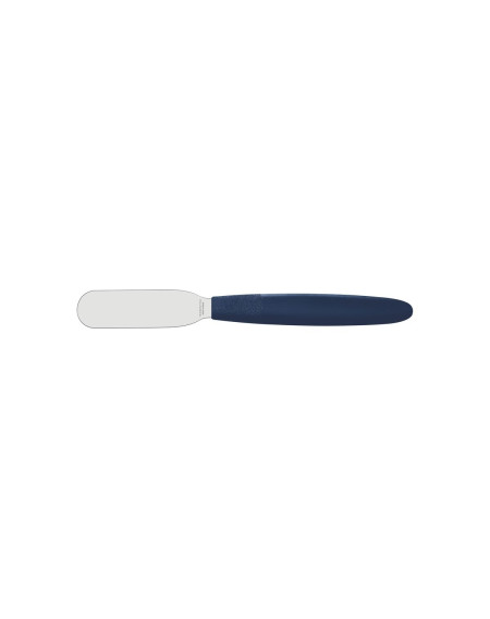 Espatula Manteiga Inox Ipanema Azul