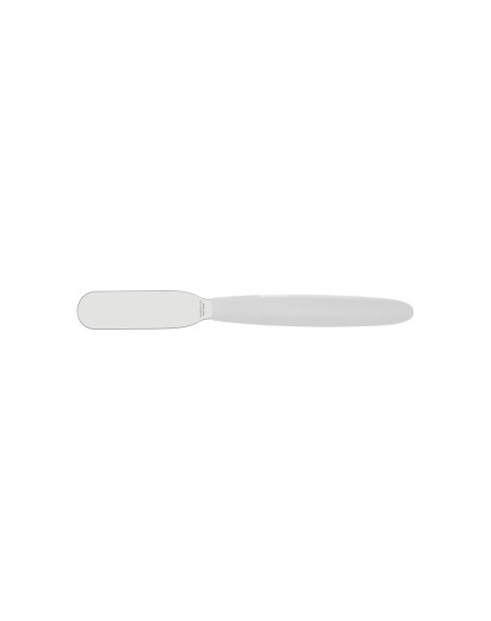Espatula Manteiga Inox Ipanema Branca