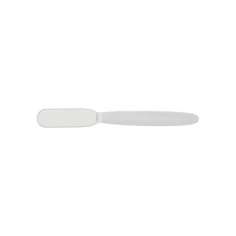 Espatula Manteiga Inox Ipanema Branca