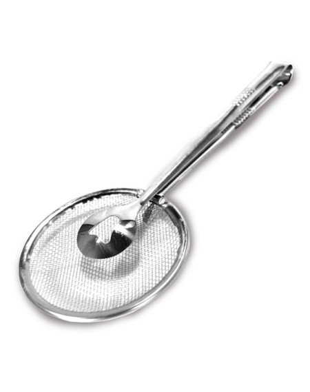 Pegador De Frituras Inox