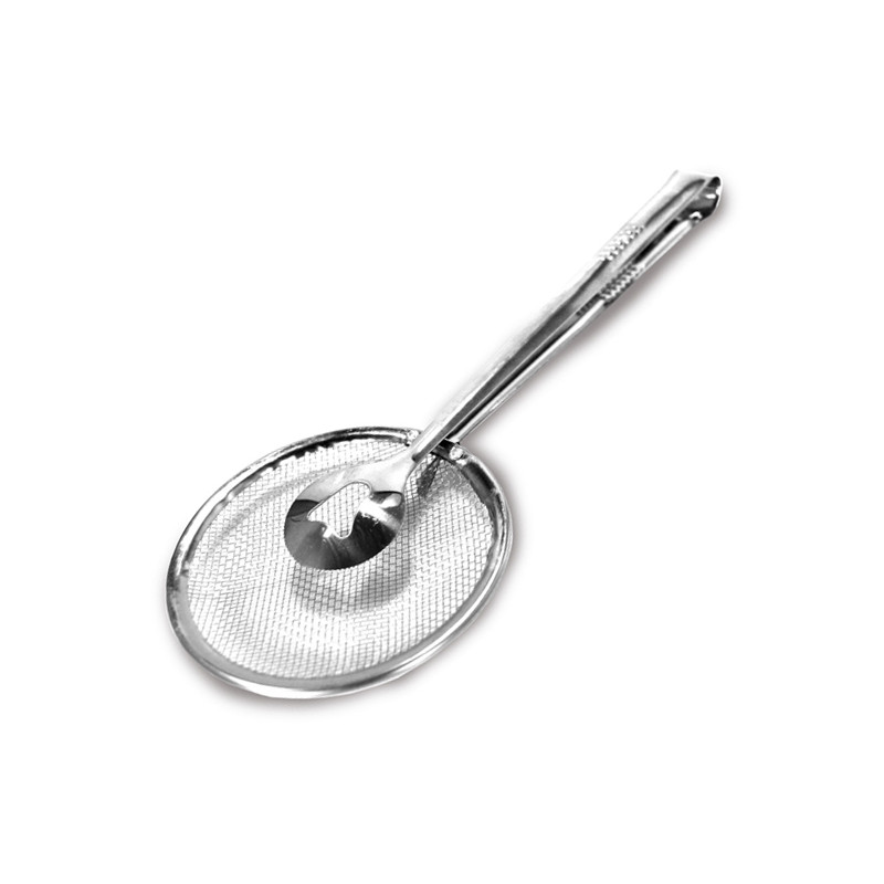 Pegador De Frituras Inox