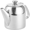 Bule em Aço Inox para Chá e Café 320 ML