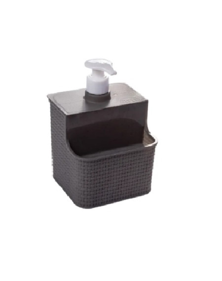 Porta Detergente Compact