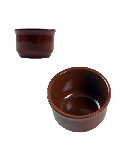 Cumbuca Marrom 300 ML