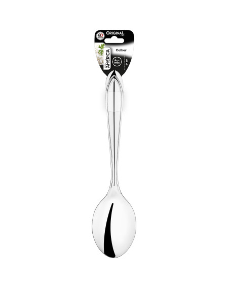Colher De Arroz America 32,5 CM