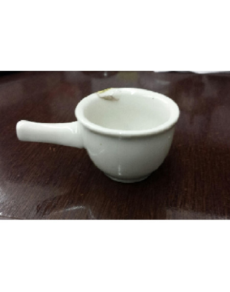 Mini Panelinha Porcelana C/ Cabo