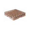 Rack p/ Lavagem de Copos c/ 49 Compartimentos 6,5x6,5x8cm
